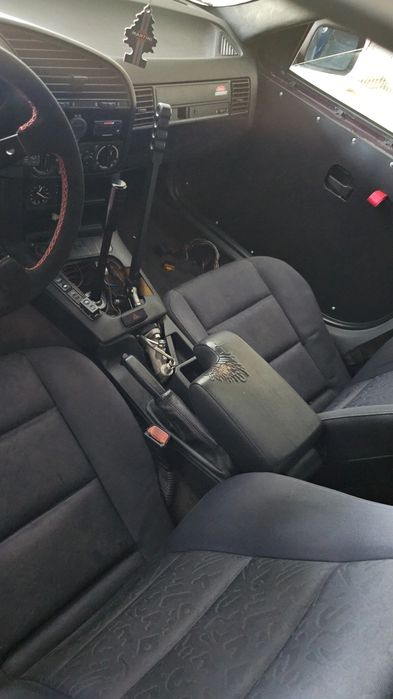 Bmw e36 318i swap 20i