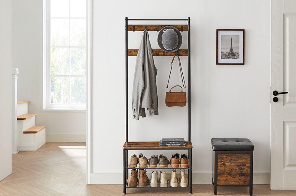 Półka, wieszak, darmowa wysyłka