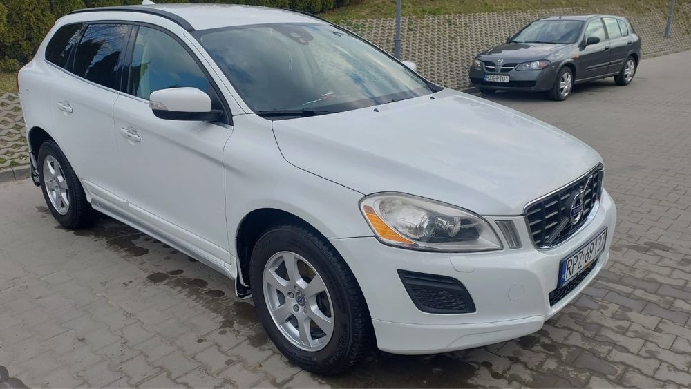 Volvo XC60 2.0D 2011
