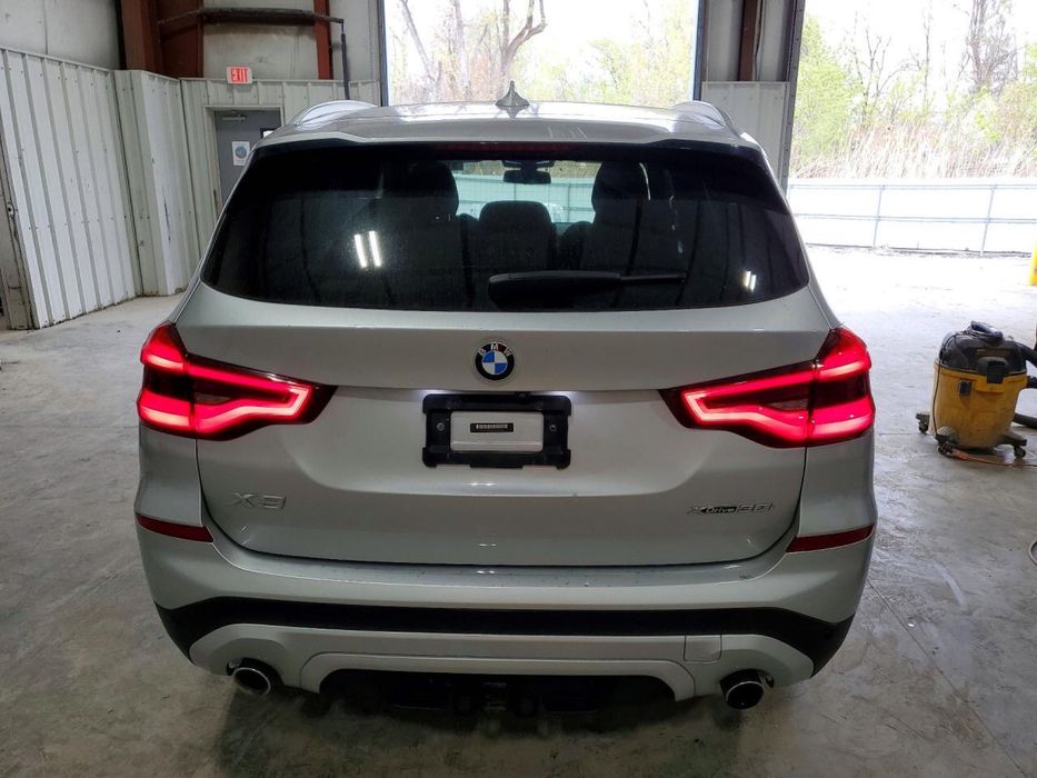 BMW X3 G01 3.0i xDrive 2021
