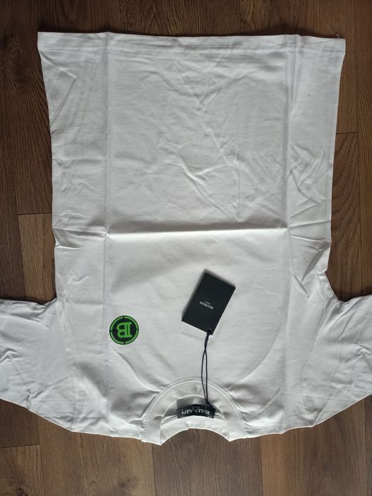 T shirt męski Balmain M XL XXL