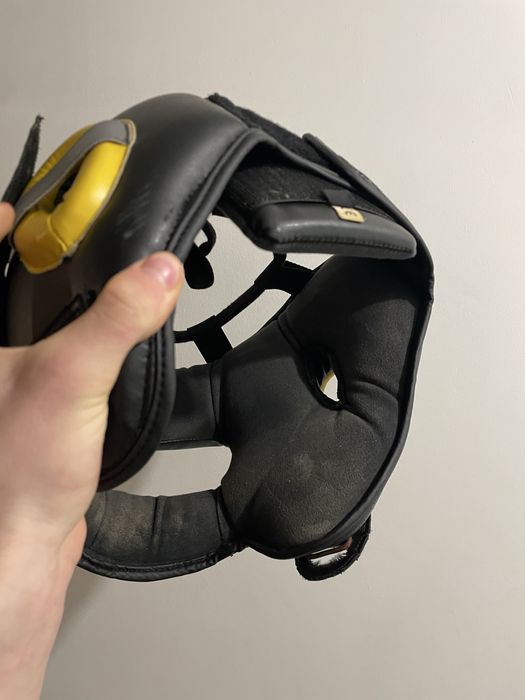 Боксерский шлем storm cloud