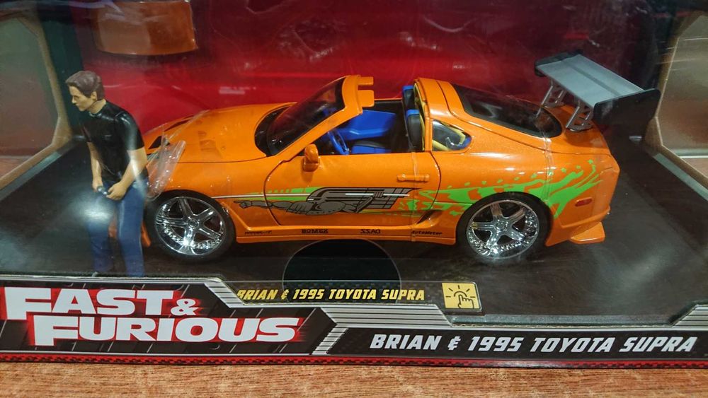 Mercedes 190E Evo2 - Toyota Supra -  Peugeot E-Legend - Bugatti Bolide