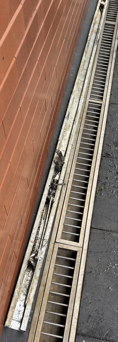 Trilho para motor Digitec com corrente