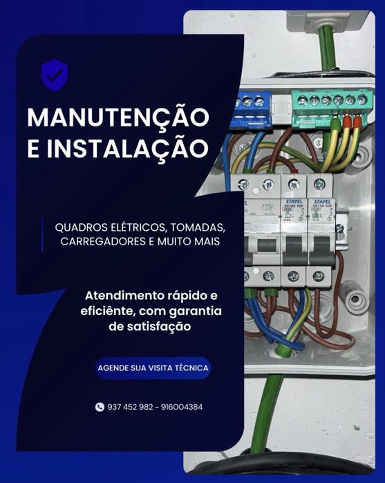 Instalações eletricas