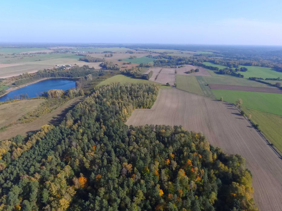 Działki budowlane Tuczno