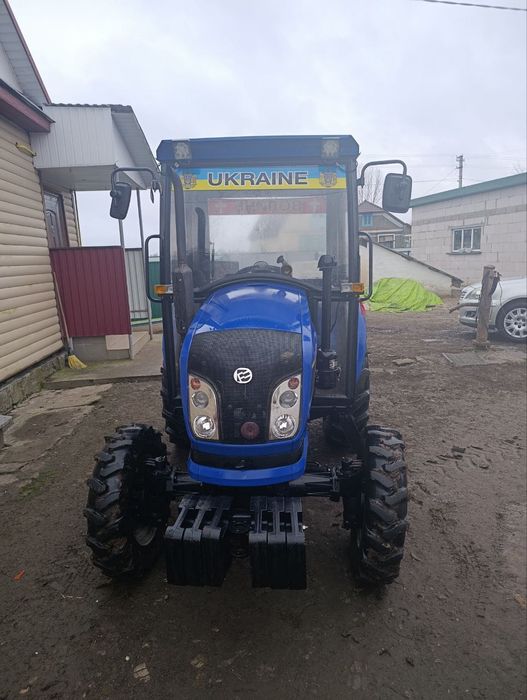 Продам міні трактор