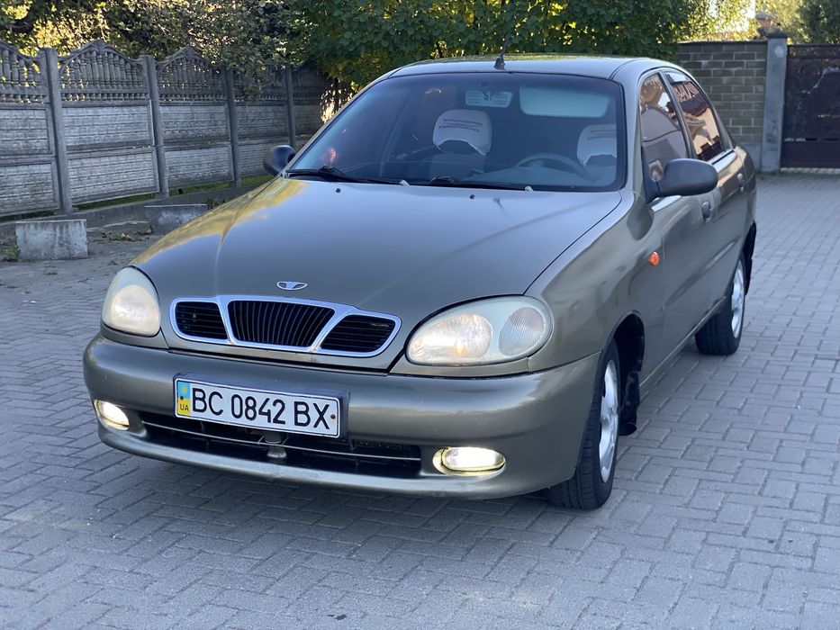 Продам  хорошу автівку в гаронму стані