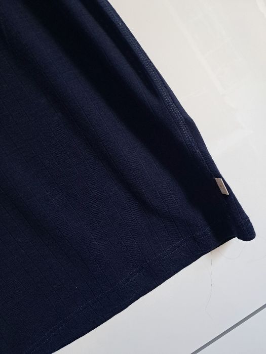 Koszulka bez rękawów wełniana 808