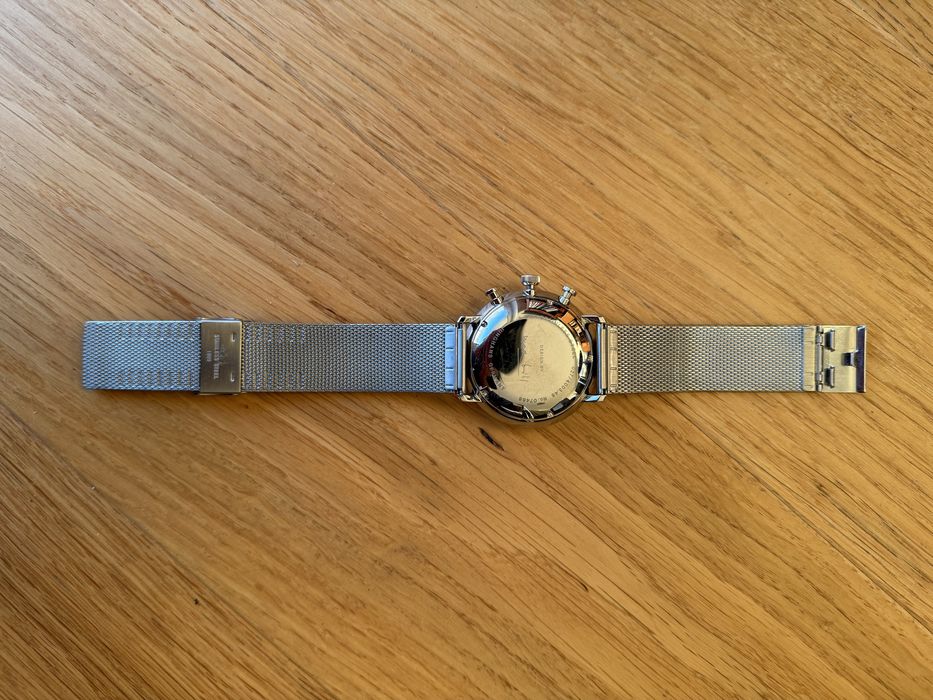 Junghans Max Bill Chronoscope