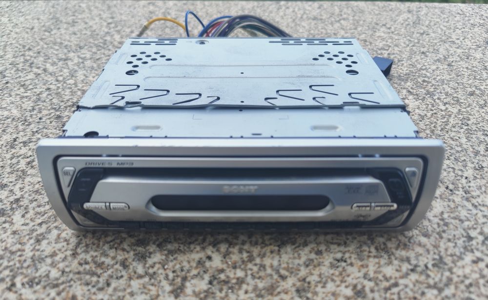 Auto rádio Sony CDX-S2250S