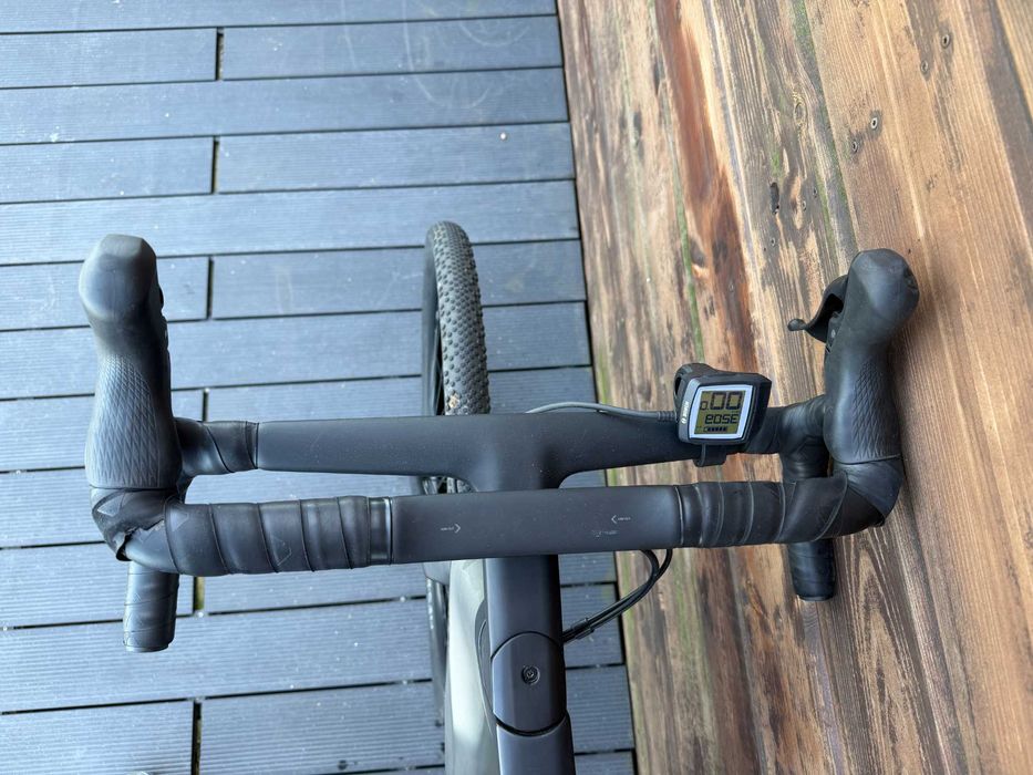 Canyon Grail:ON CF 2023 | XXL | Carbon | Bosch CX Gen4 | Shimano GRX | 3209 km