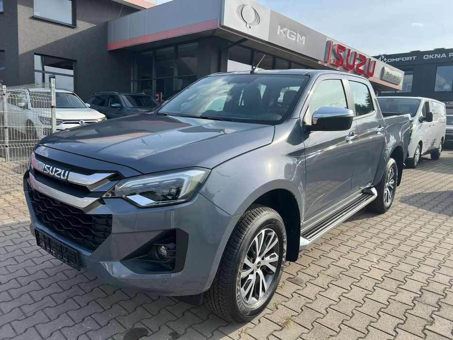 Isuzu D-Max NOWY ISUZU D-MAX LSX 1.9 163 KM| automat|4X4|2025|salon PL