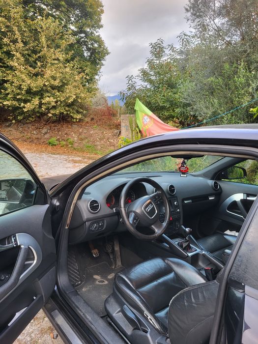 Audi a3 8p 2.0tdi