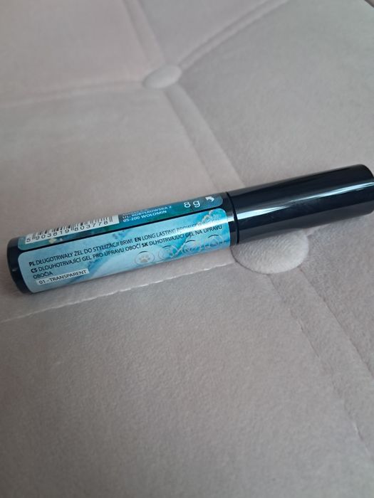 Claresa true glue żel do laminacji brwi, 8 g
