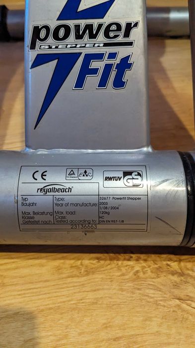 Спортивний тренажер степпер ( тільки самовивіз )