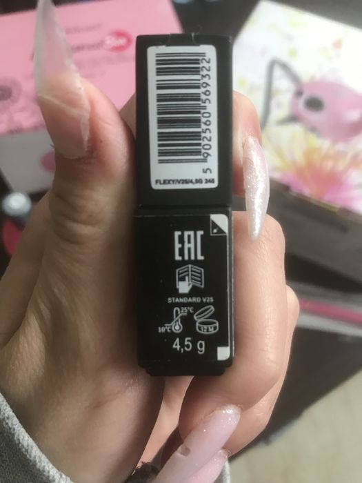 Nowy zestaw do paznokci