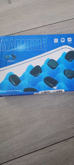 Kamienie Magnetyczne Gra Rodzinna Strategiczna w Szachy