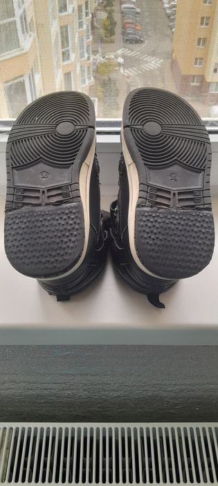 Зимние ботинки на мальчика