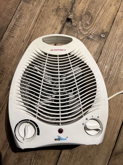 Тепловентилятор WildWind
