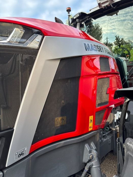 Massey Ferguson 8 s