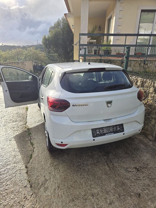 Dacia Sandero 1.0 GPL
