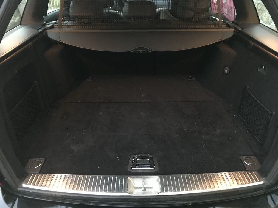 Mercedes C220 CDI Station AMG Avantgard