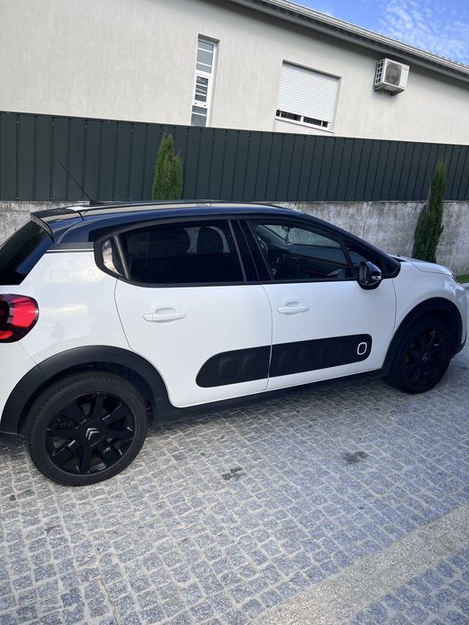 Citroen Puretech Shine