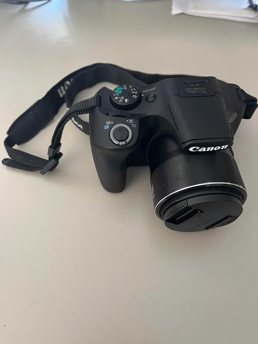 Câmara Canon PowerShot SX540 HS - Perfeito estado