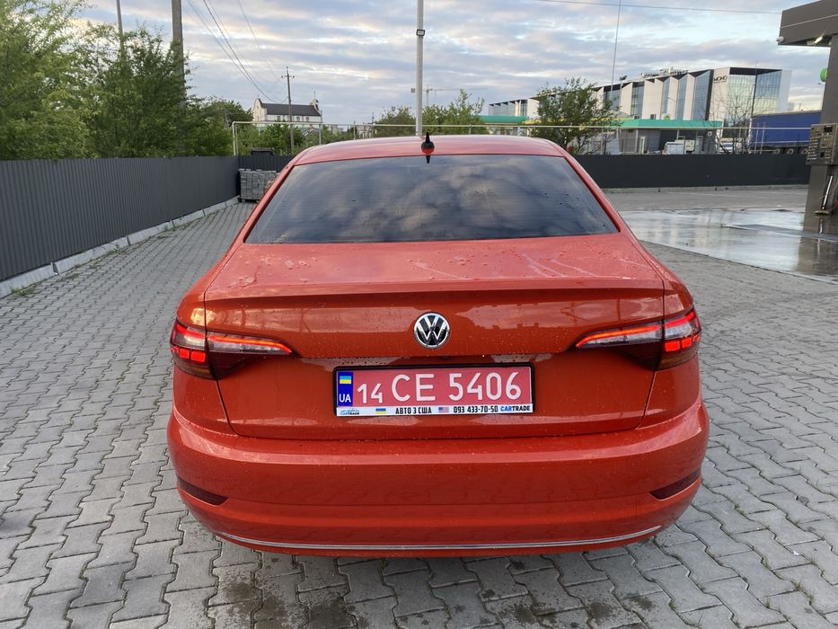 Volkswagen Jetta 2019 MK7