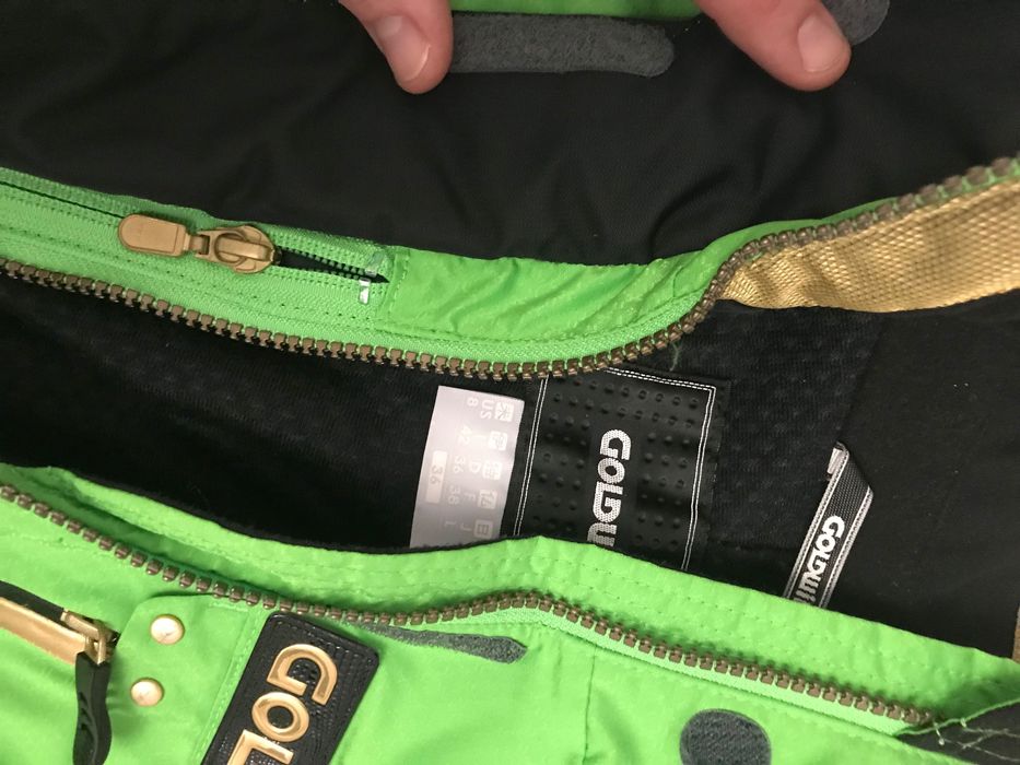 Kurtka narciarska zimowa