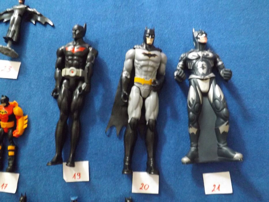 Batman figurki zabawki dziecko