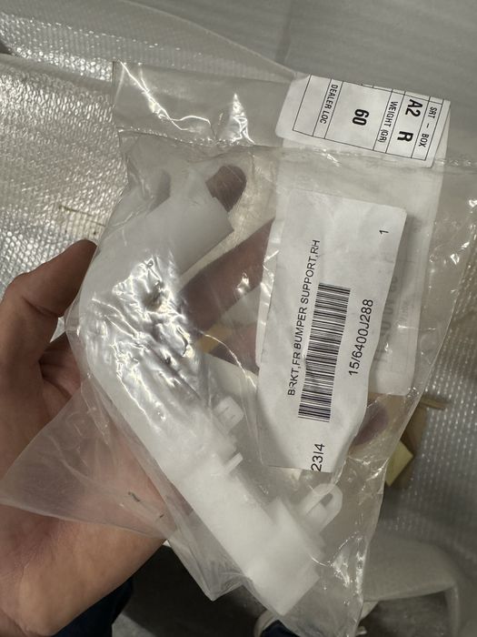 Para choques Novo Mitsubishi L200