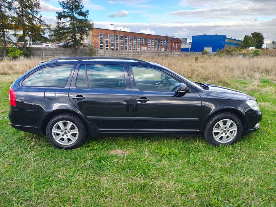 Skoda Octavia II 2012 rok 1.8 160KM, stan bdb, bezwypadkowa
