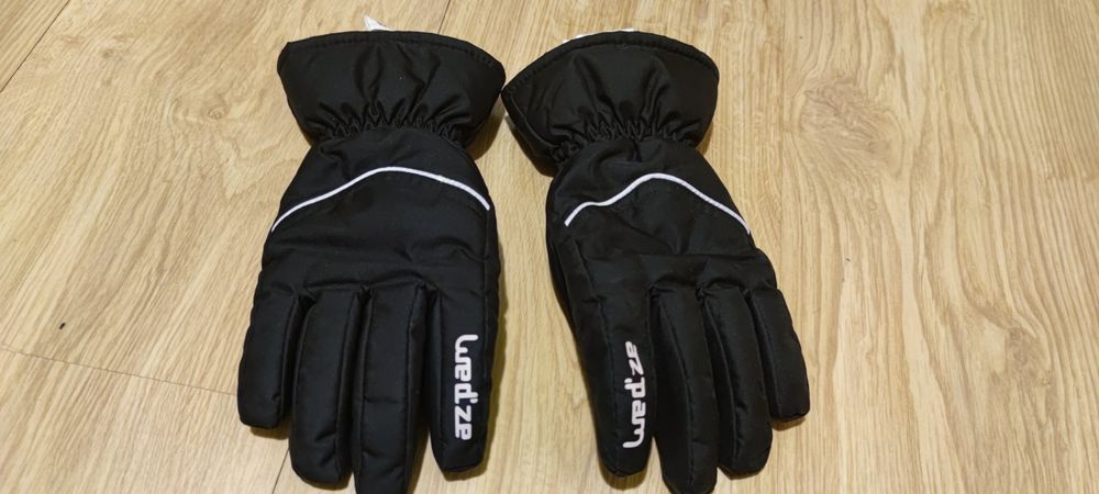 Rękawiczki narciarskie dziecięce Decathlon rozmiar. 10 lat  15,4cm