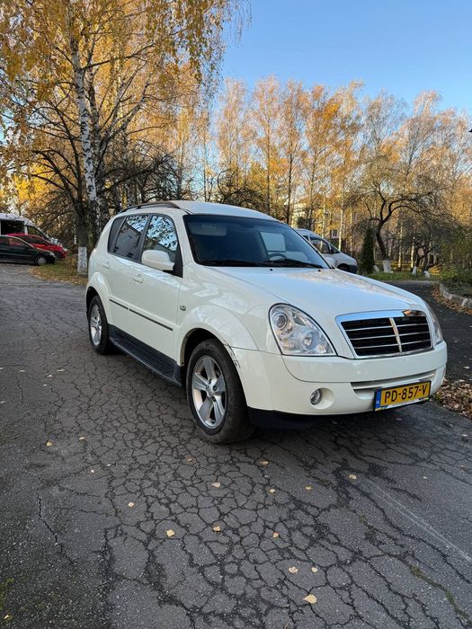 Продаж ML Rexton