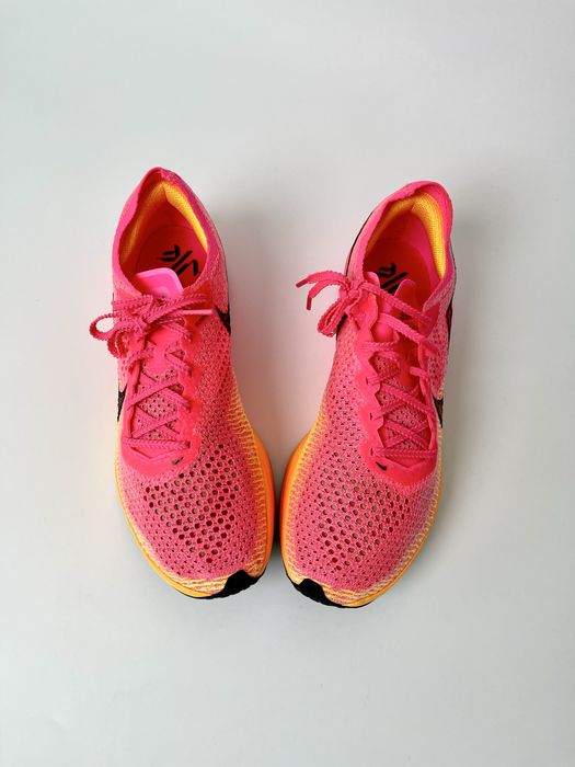 Оригинал Nike ZoomX Vaporfly Next 3 Hyper Pink Laser (DV4129 600)