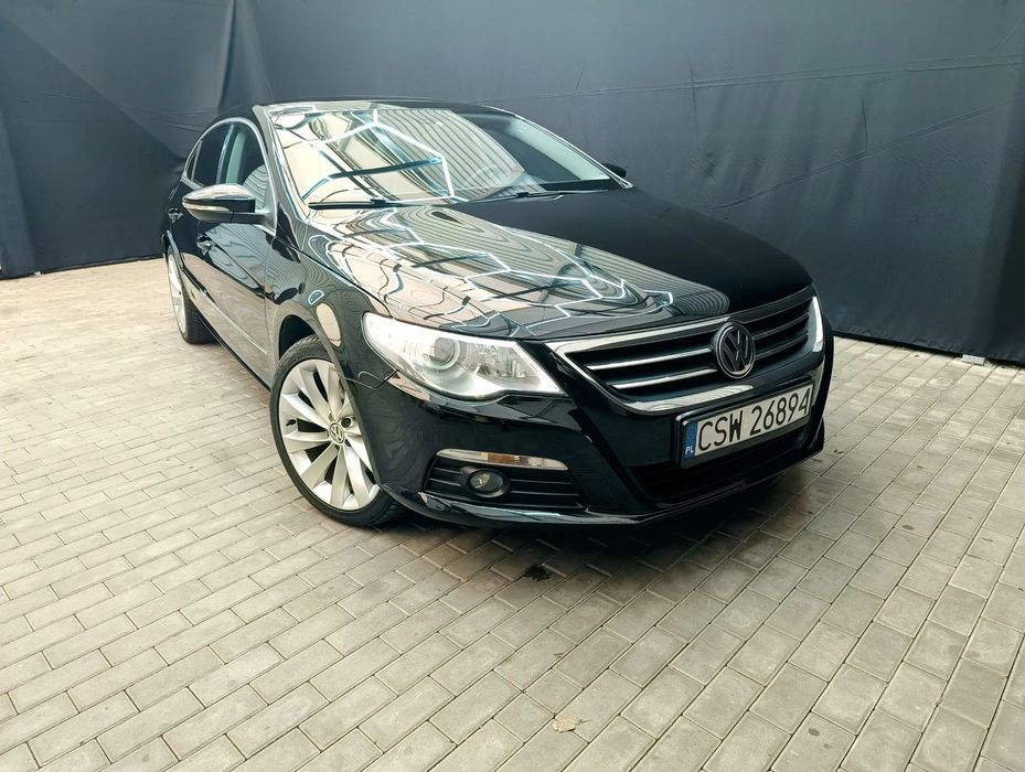 Volkswagen CC