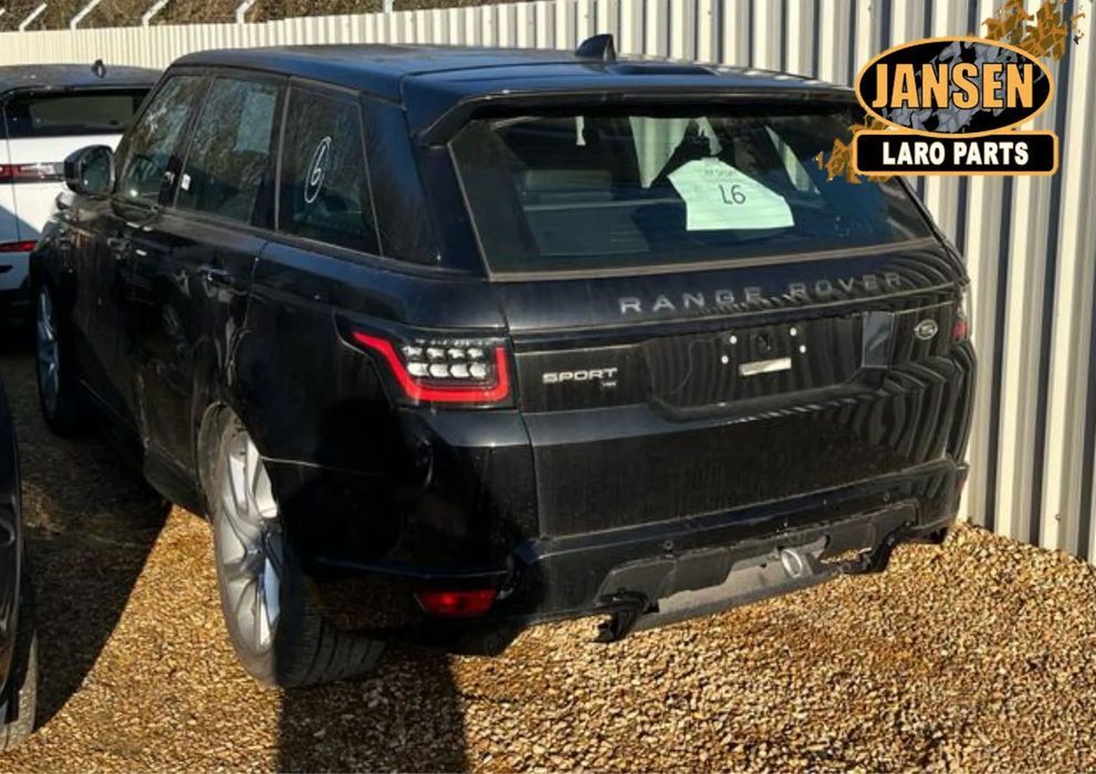 RANGE ROVER SPORT L494 LHD MOTOR 3.0 peças usadas