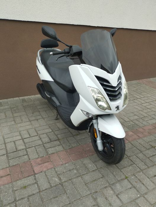 Peugeot Citystar 50 gaźnik 2t 2015r