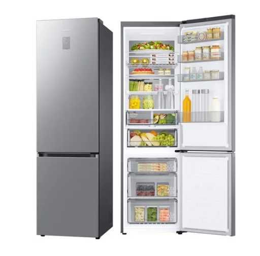 Lodówka SAMSUNG RB38C776DS9 EF AI No Frost 203cm
