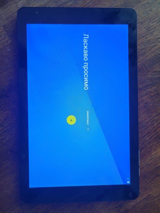 Планшет Azpen G1058A