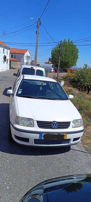 Volkswagen Polo de 2000