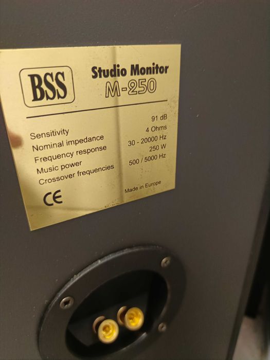kolumny głośnikowe technics sb-ca01a 100w