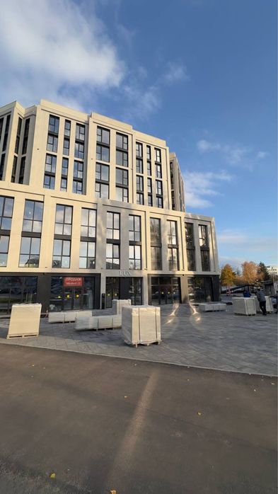 Оренда офісів 35 та 56 м2. Центр міста