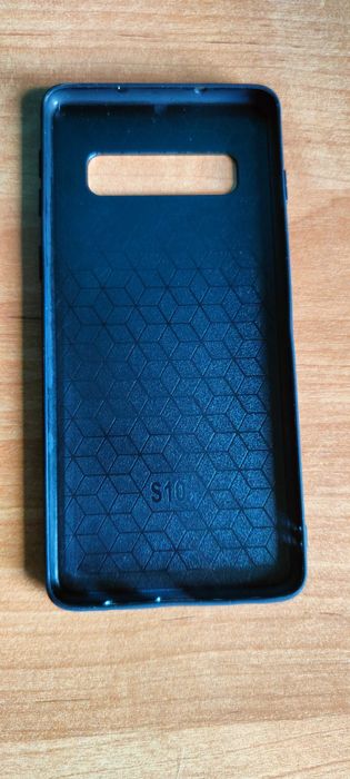 Etui/Case Galaxy S10-kolor czarny-NOWE