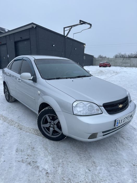 Продам  Chevrolet Lacetti