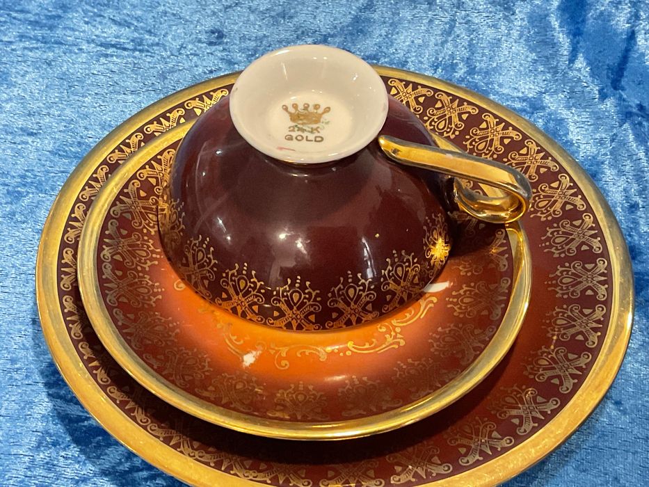 Chavena chá porcelana anúncios abaixo