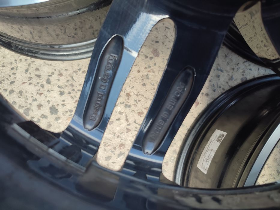 Диски 5/112 R19 Audi Q5 VW Mercedes