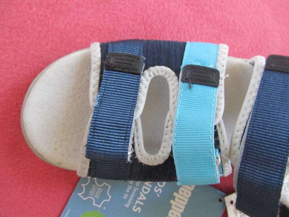 NOWE Sandałki Pepperts LIDL rozmiar 35